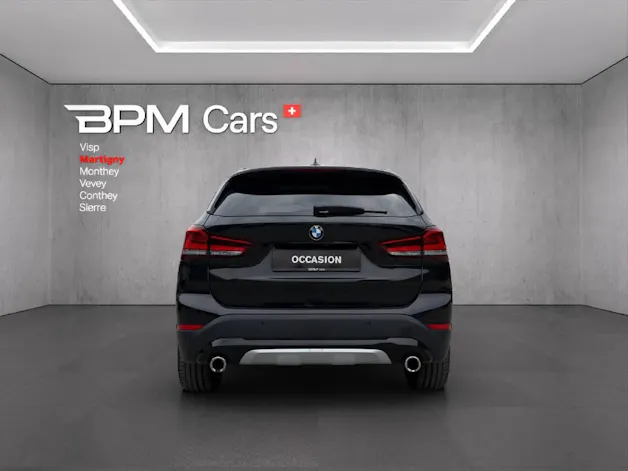 BMW X1 25d xDrive