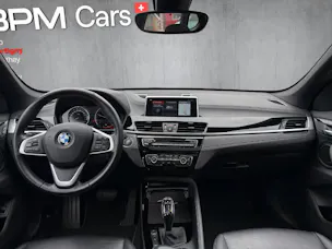 BMW X1 25d xDrive