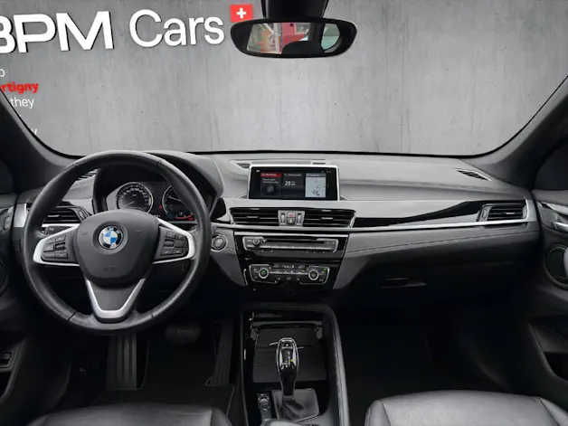 BMW X1 25d xDrive