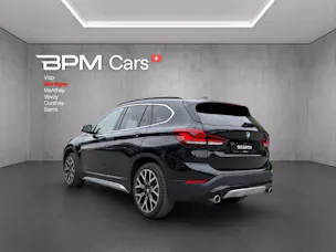 BMW X1 25d xDrive