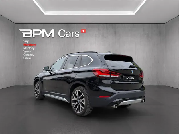 BMW X1 25d xDrive