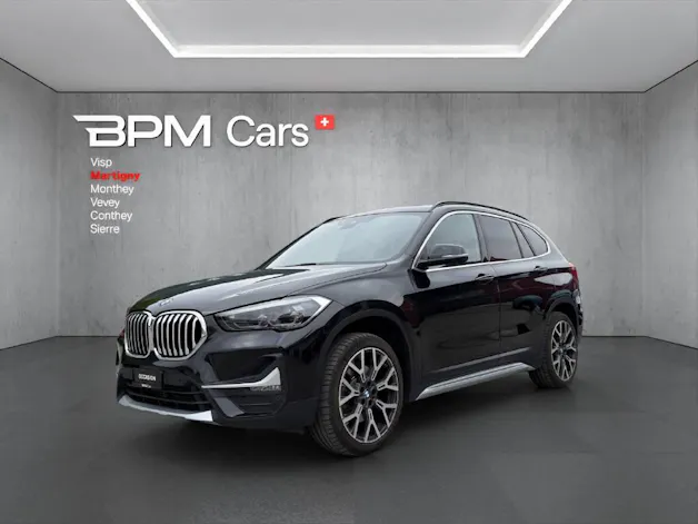 BMW X1 25d xDrive