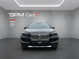 BMW X1 25d xDrive