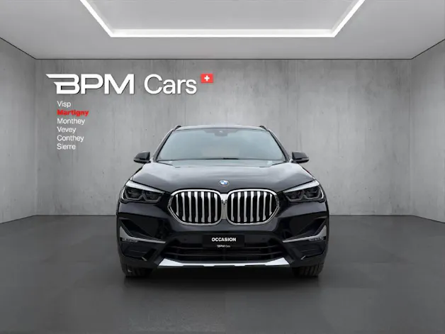 BMW X1 25d xDrive