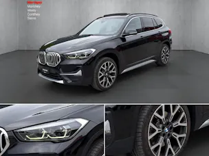 BMW X1 25d xDrive