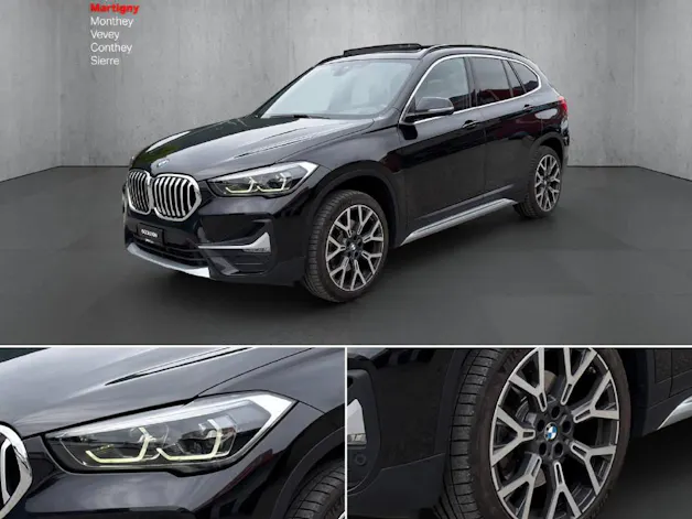 BMW X1 25d xDrive