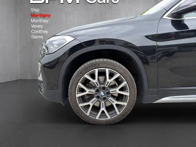 BMW X1 25d xDrive