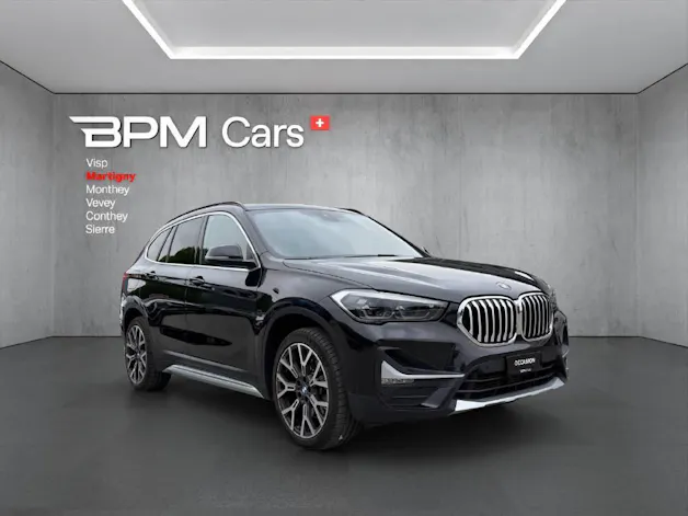 BMW X1 25d xDrive