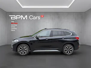 BMW X1 25d xDrive
