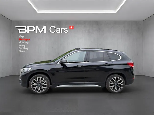 BMW X1 25d xDrive