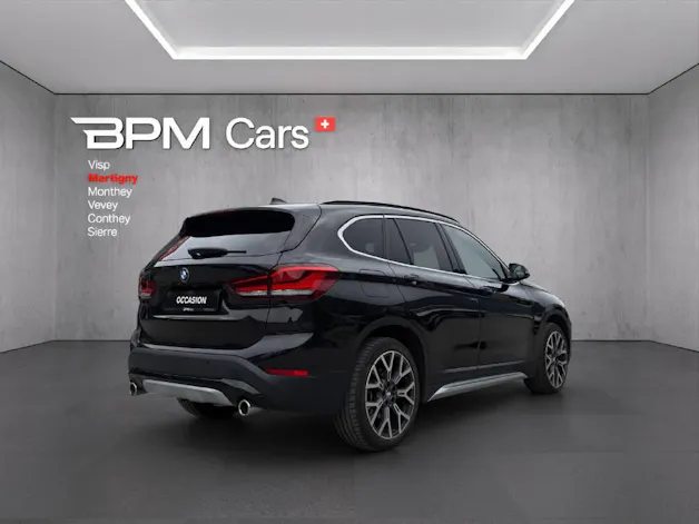 BMW X1 25d xDrive