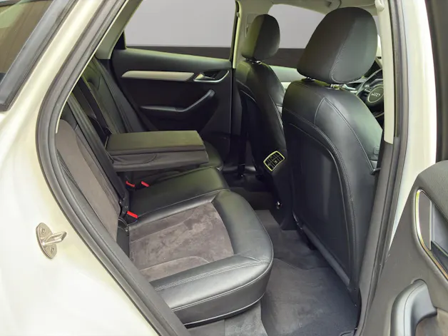 Audi Q3 2.0 TDI sport quattro