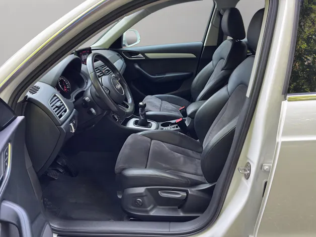 Audi Q3 2.0 TDI sport quattro