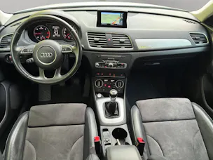 Audi Q3 2.0 TDI sport quattro