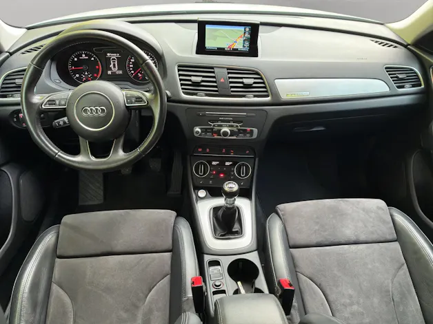Audi Q3 2.0 TDI sport quattro