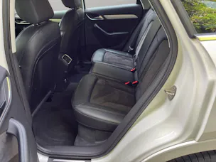 Audi Q3 2.0 TDI sport quattro