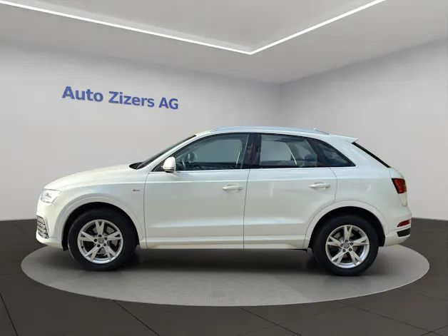Audi Q3 2.0 TDI sport quattro