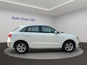 Audi Q3 2.0 TDI sport quattro