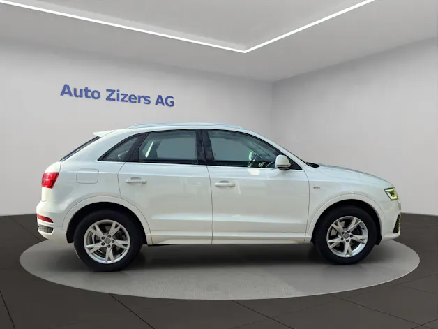 Audi Q3 2.0 TDI sport quattro