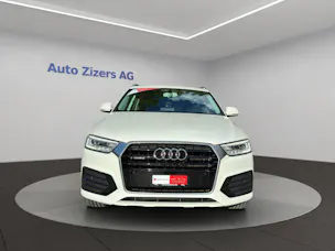 Audi Q3 2.0 TDI sport quattro