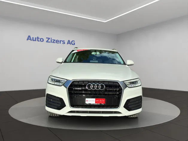 Audi Q3 2.0 TDI sport quattro