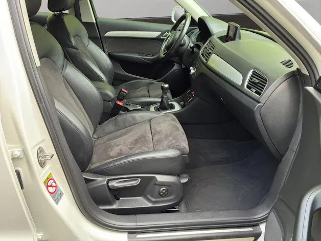 Audi Q3 2.0 TDI sport quattro