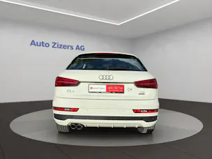 Audi Q3 2.0 TDI sport quattro