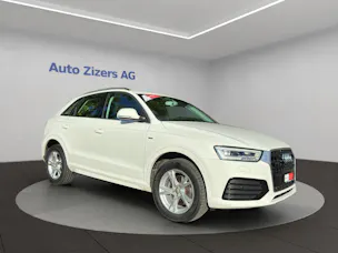 Audi Q3 2.0 TDI sport quattro