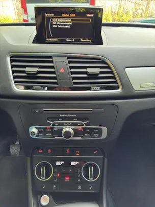 Audi Q3 2.0 TDI sport quattro