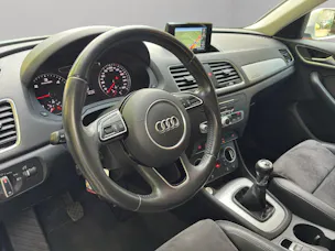 Audi Q3 2.0 TDI sport quattro
