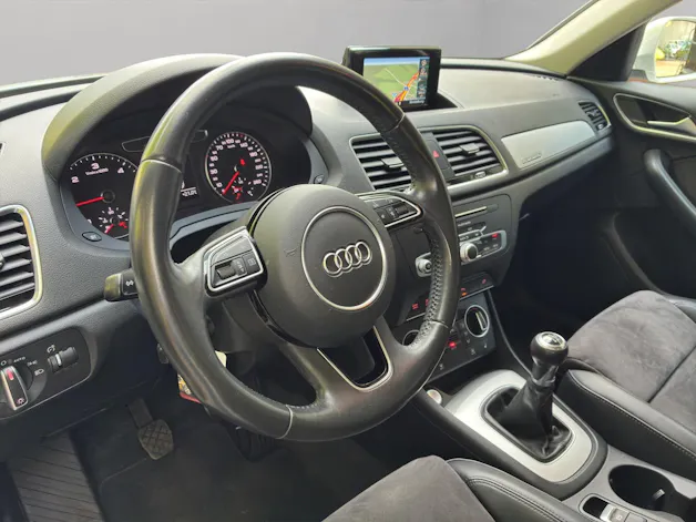 Audi Q3 2.0 TDI sport quattro