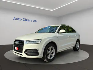 Audi Q3 2.0 TDI sport quattro