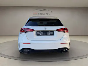 Mercedes-Benz A 35 AMG 4matic