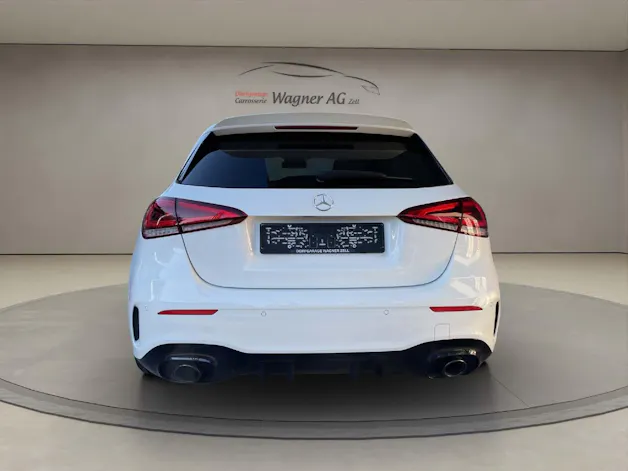 Mercedes-Benz A 35 AMG 4matic