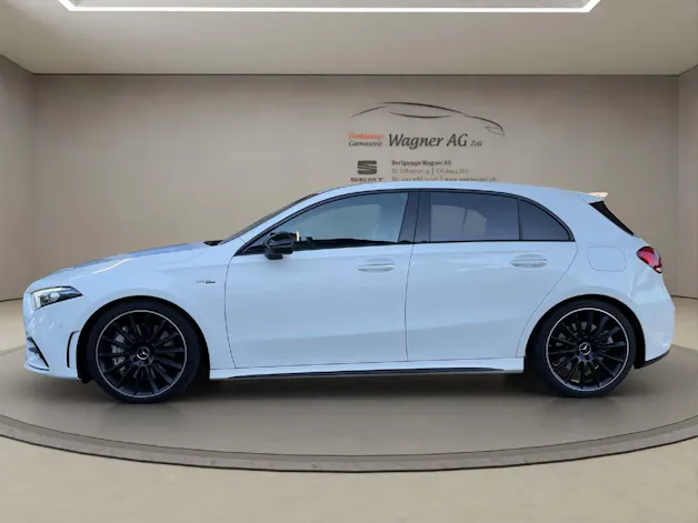 Mercedes-Benz A 35 AMG 4matic