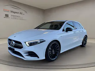 Mercedes-Benz A 35 AMG 4matic