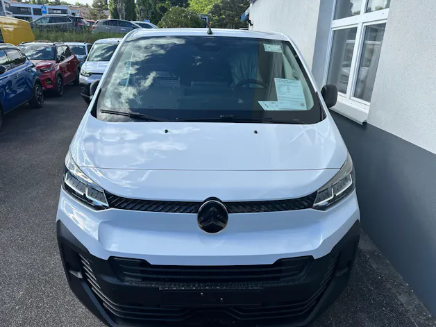 Citroën Jumpy 2.2 BlueHDi 150 M EAT8