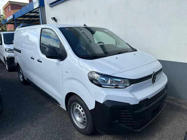 Citroën Jumpy 2.2 BlueHDi 150 M EAT8