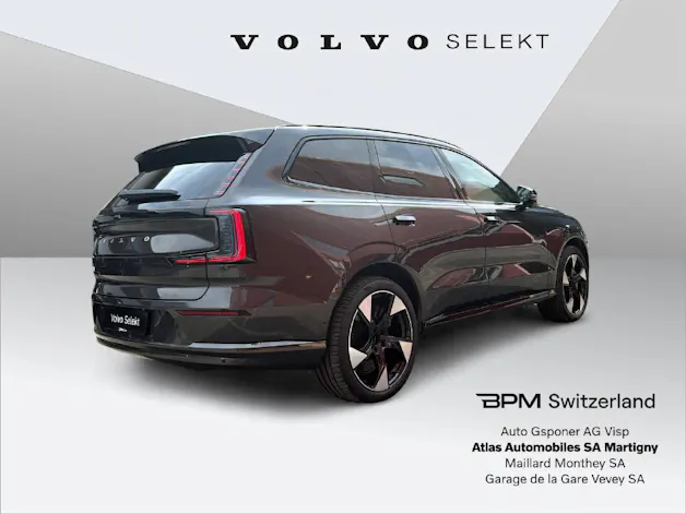 Volvo EX 90 Twin Performance Ultra AWDD