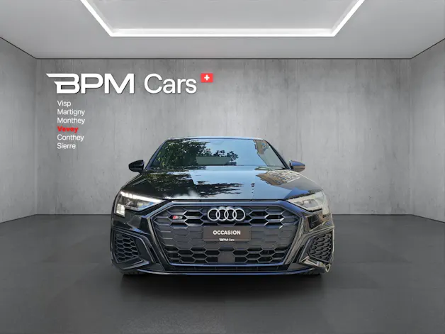 Audi S3 Sportback 2.0 TFSI quattro S-tronic