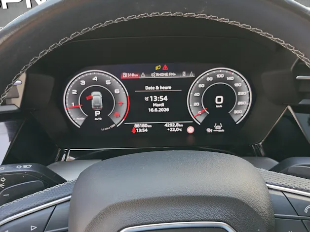 Audi S3 Sportback 2.0 TFSI quattro S-tronic