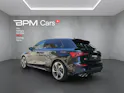 Audi S3 Sportback 2.0 TFSI quattro S-tronic