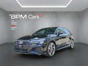 Audi S3 Sportback 2.0 TFSI quattro S-tronic