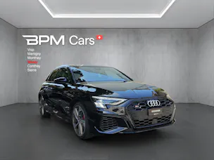 Audi S3 Sportback 2.0 TFSI quattro S-tronic