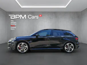 Audi S3 Sportback 2.0 TFSI quattro S-tronic