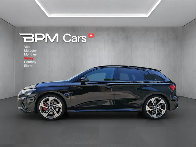 Audi S3 Sportback 2.0 TFSI quattro S-tronic