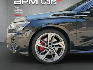 Audi S3 Sportback 2.0 TFSI quattro S-tronic