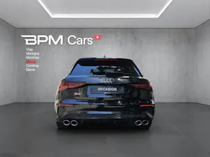 Audi S3 Sportback 2.0 TFSI quattro S-tronic