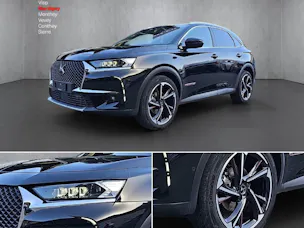 DS Automobiles AUTOMOBILES DS7 Crossback 1.6 PureTech 225 Be Chic