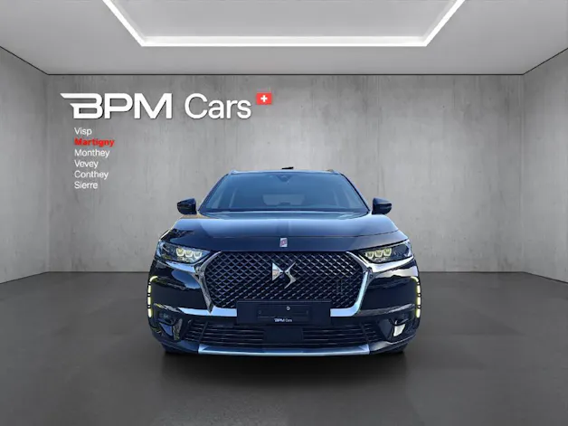 DS Automobiles AUTOMOBILES DS7 Crossback 1.6 PureTech 225 Be Chic